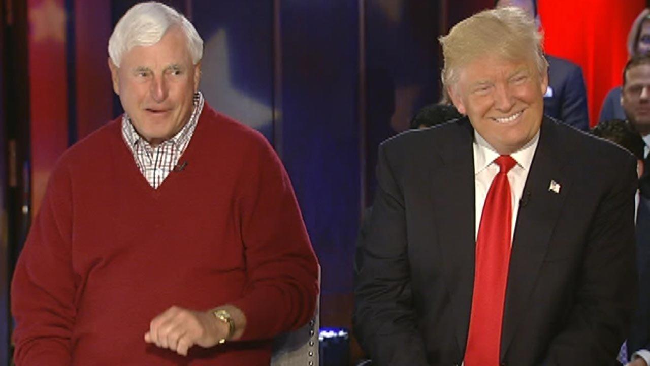 Bobby Knight: No doubt Trump is best suited to bring US back
