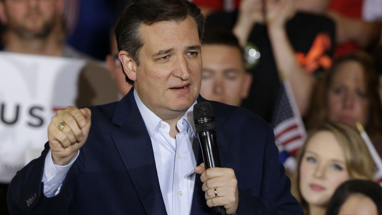 Cruz tries to 'shake up the game' after another Trump sweep