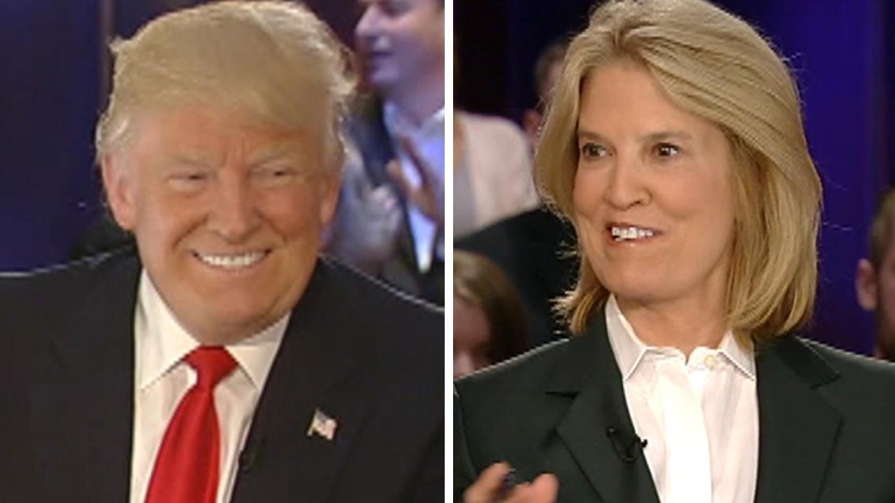Would Trump consider Greta for a cabinet position?