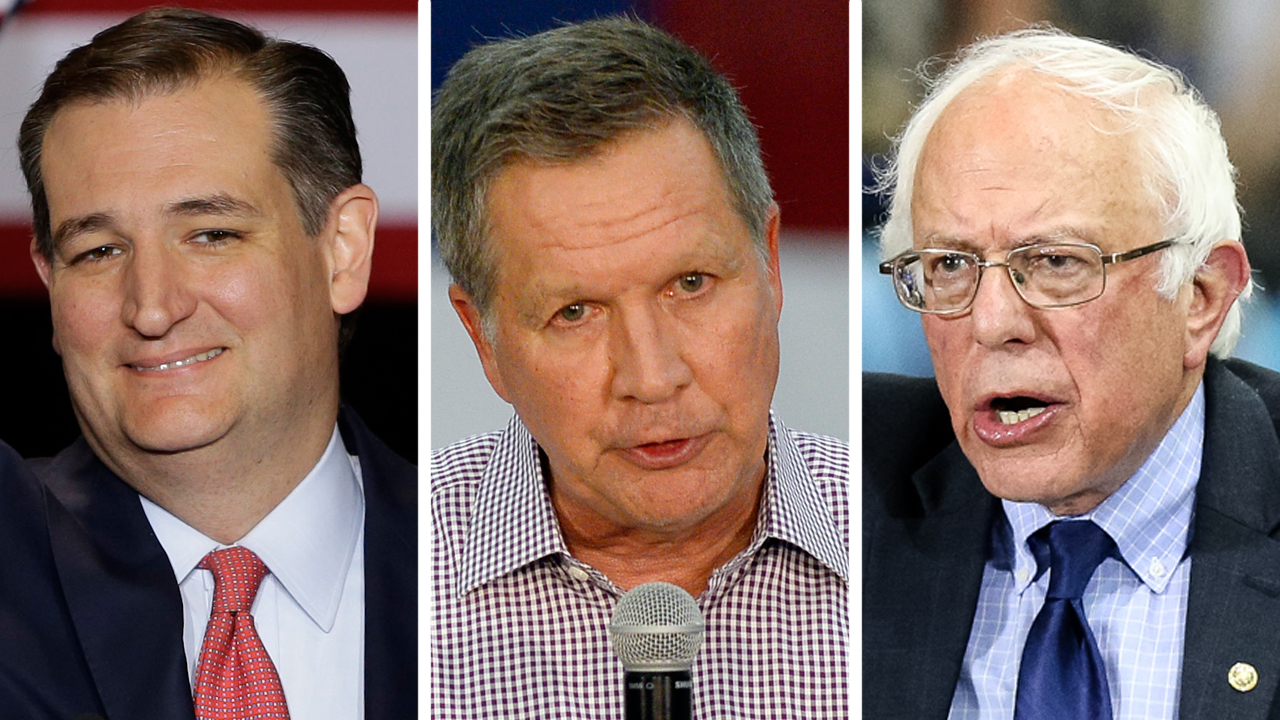 Are candidates putting their careers ahead of the country?