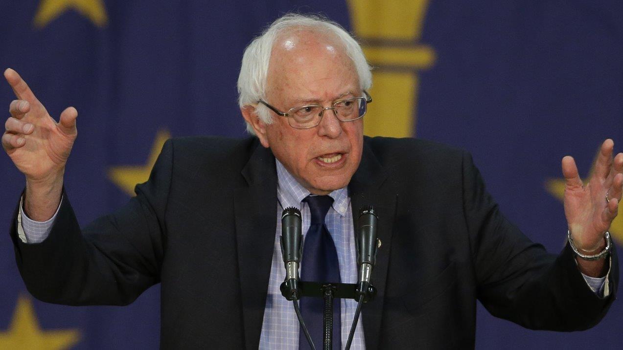 Sanders campaign lays off hundreds of staffers after losses