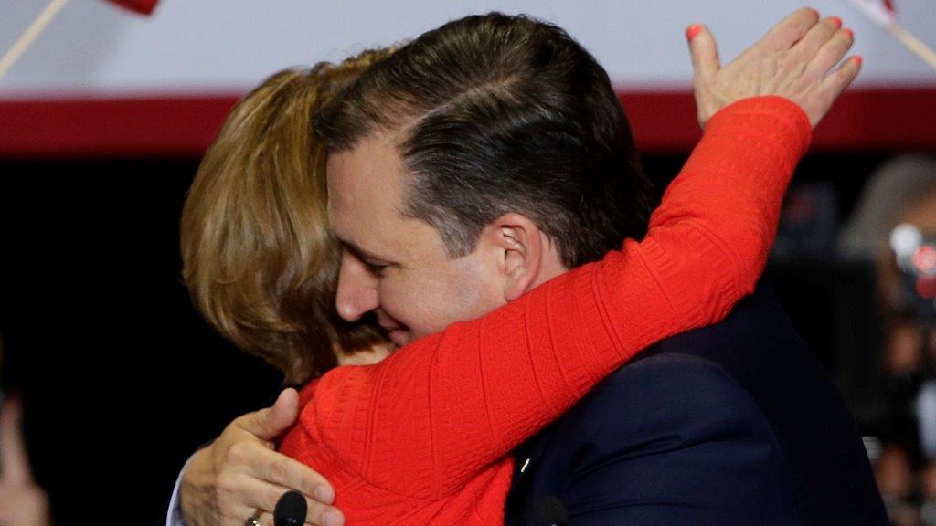 Is Cruz preparing for a third party run with Fiorina?