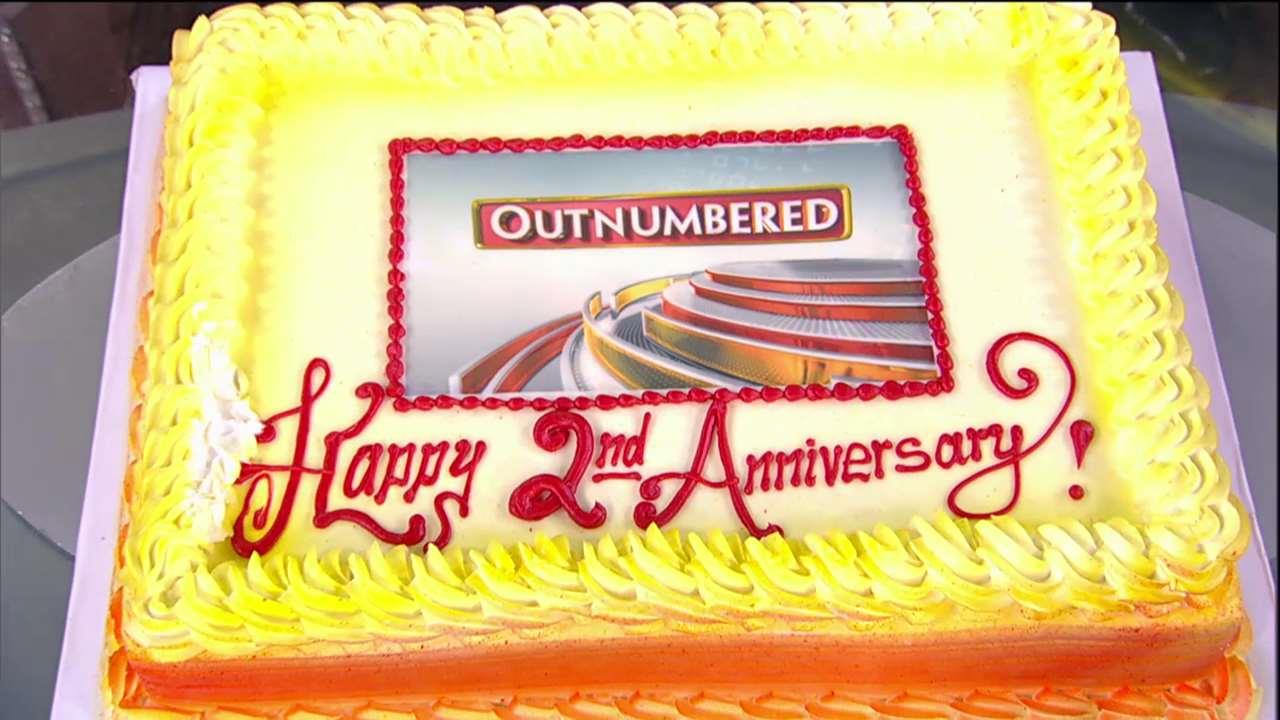 'Outnumbered' turns 2