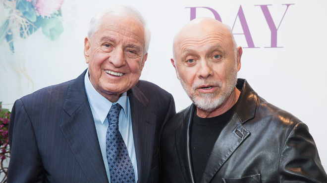 Garry Marshall's 'Mother's Day' with Hector Elizondo
