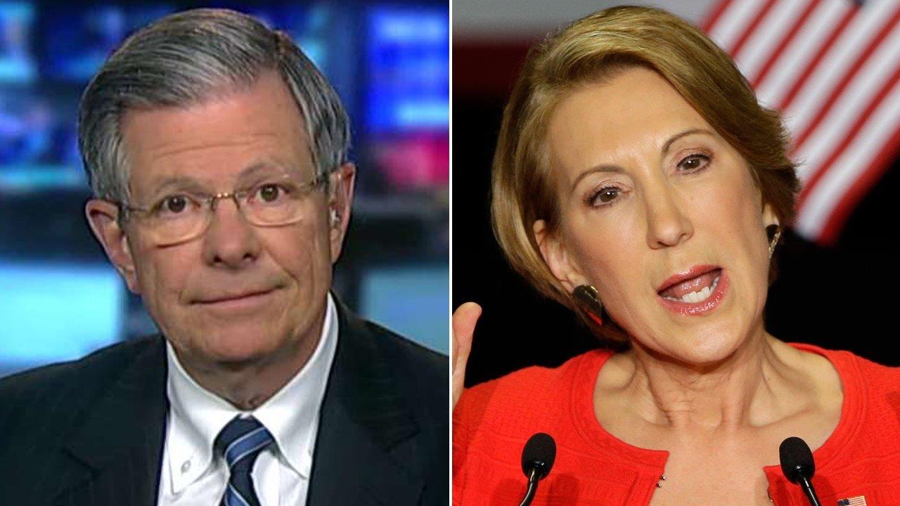 Aide responds to Fiorina's calls for Kasich to drop out
