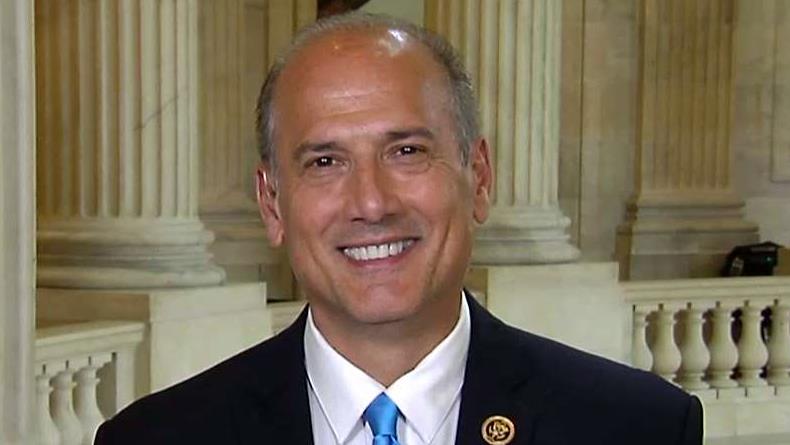 Rep. Tom Marino: Endorsing Trump was the right thing to do