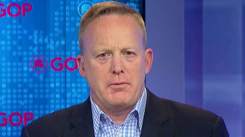 Sean Spicer says convention will be 'unbelievably safe'