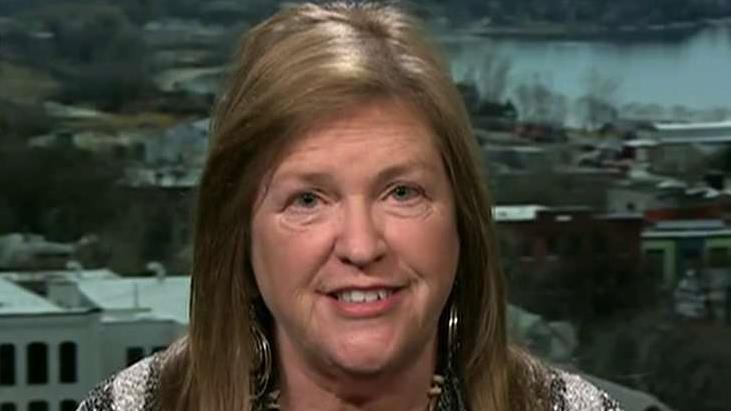 Jane Sanders: We are not spoiling the Democratic race