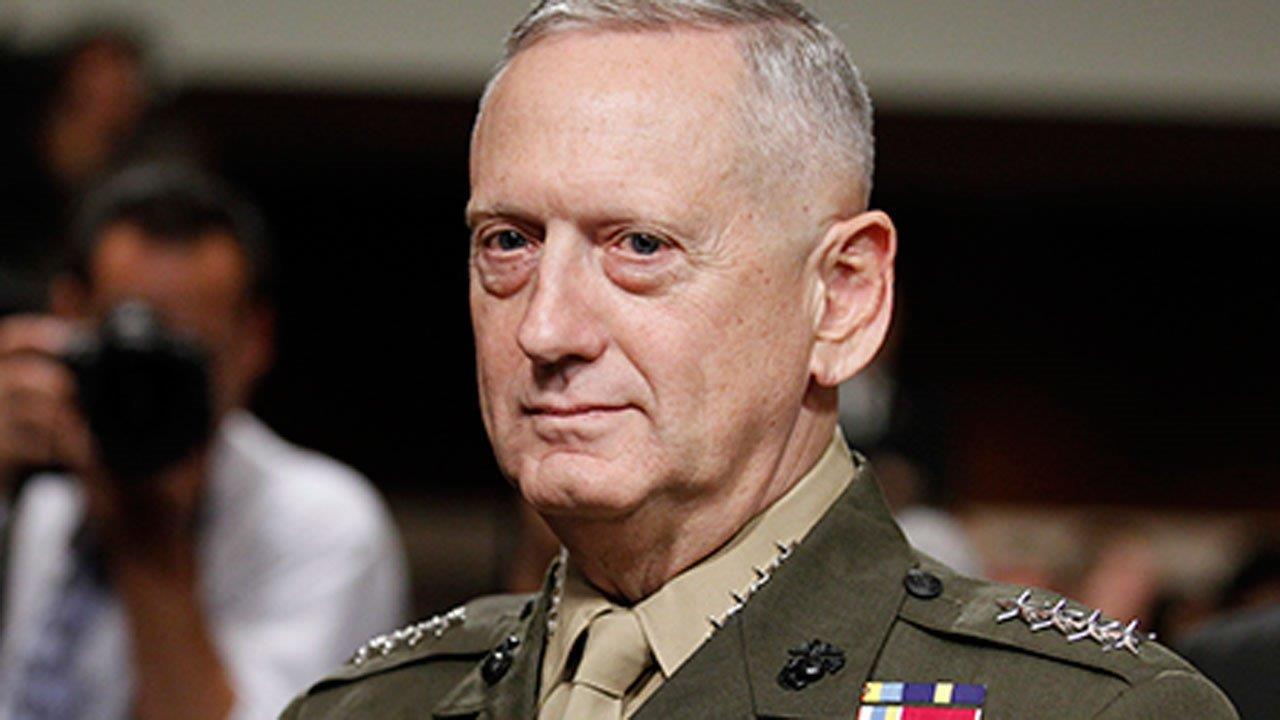 The facts and fiction behind the 'draft Mattis' campaign