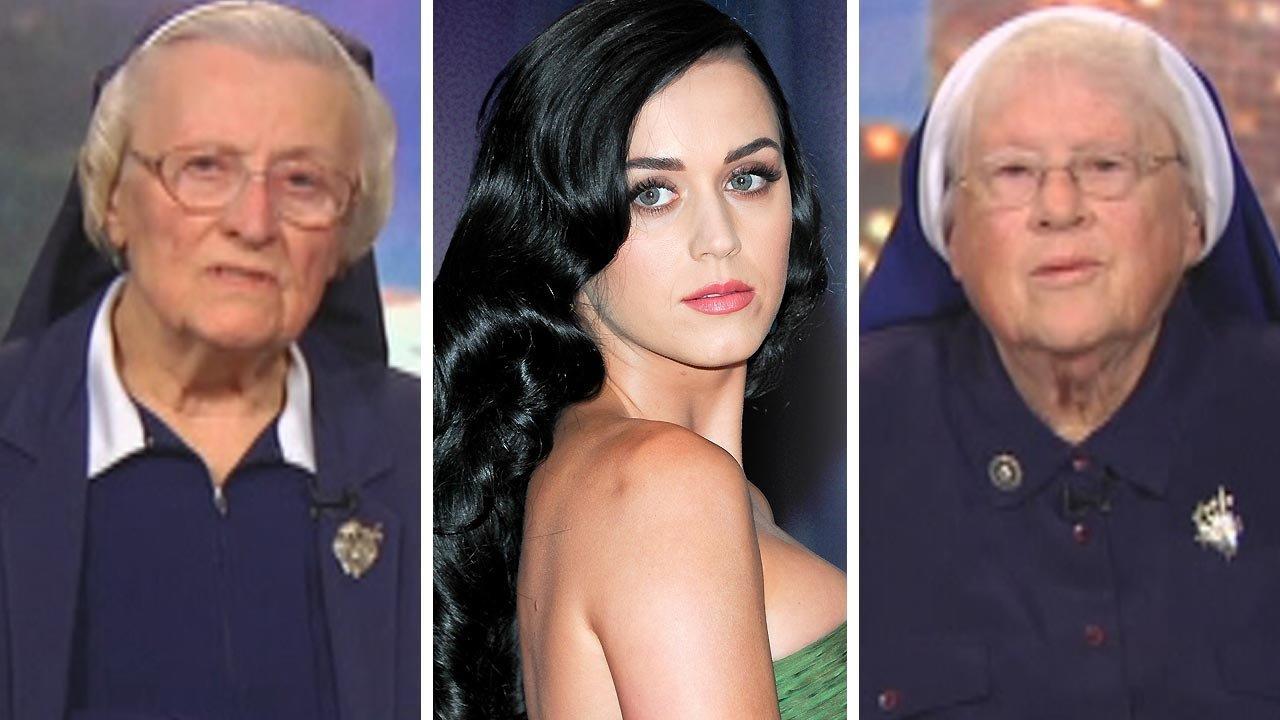 Nuns roar back at Katy Perry for trying to purchase convent