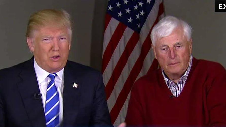 Bobby Knight: Nothing better for the US than Trump