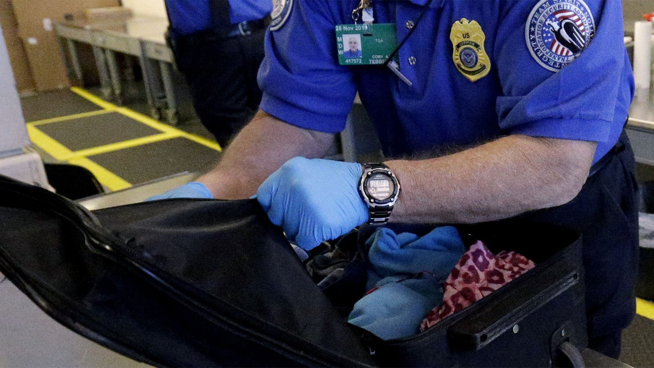 Report: TSA collects $765K in lost change from passengers