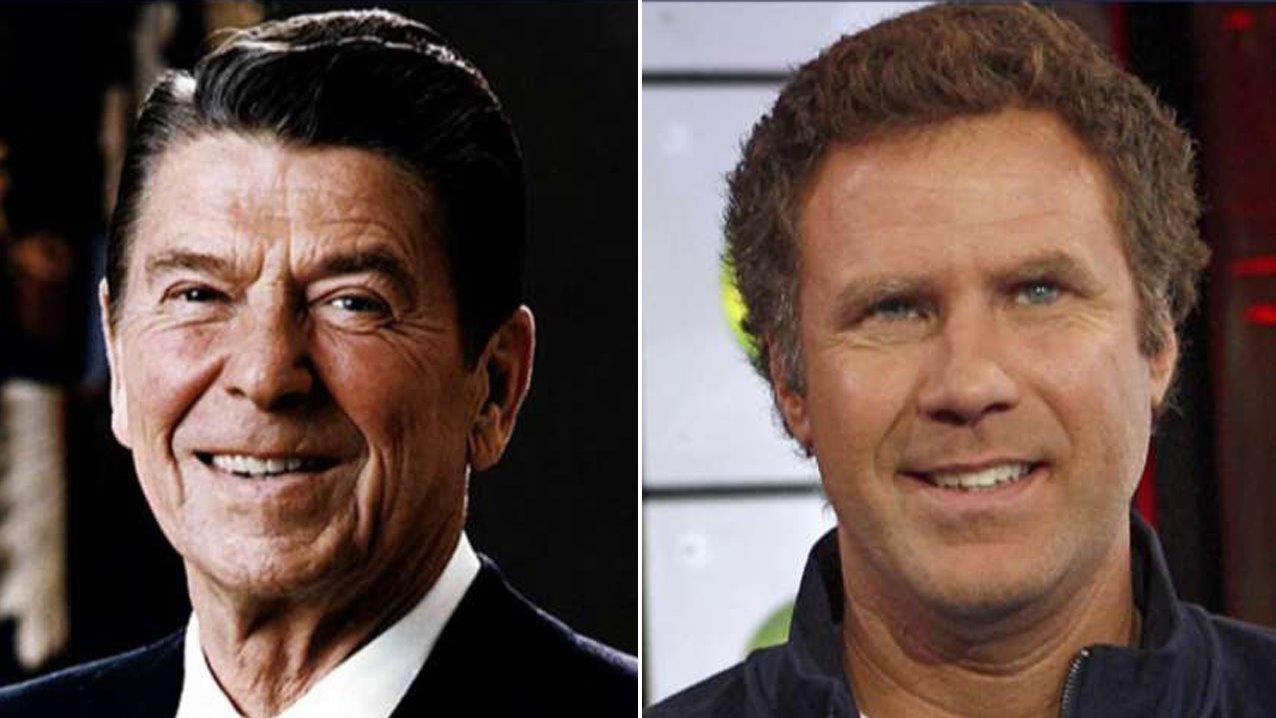 Reagan family reacts to planned comedy on Alzheimer's battle