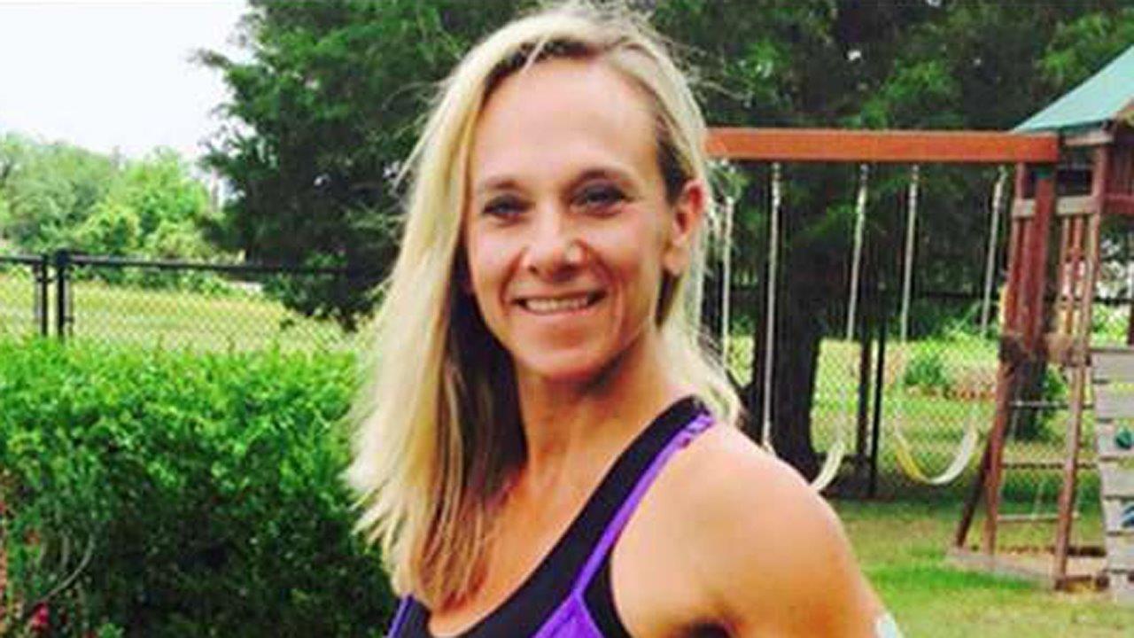 Police test shirt in murdered fitness instructor case