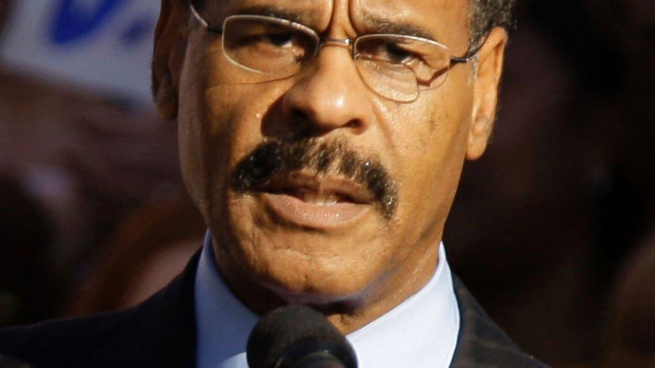 Rep. Emanuel Cleaver menyebut Trump sebagai ‘gerakan bodoh’