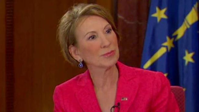 Carly Fiorina on growing jobs: We know what works