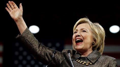 Akankah Clinton menyusut pemerintah lebih dari lawan GOP?