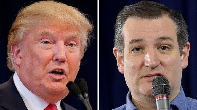 Trump holds narrow lead over Cruz ahead of Indiana primary