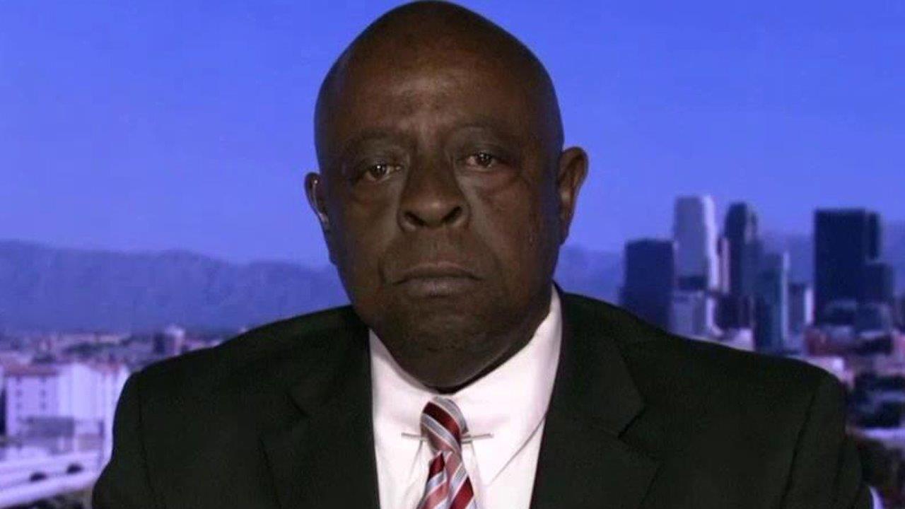 Man whose son was killed by illegal immigrant speaks out