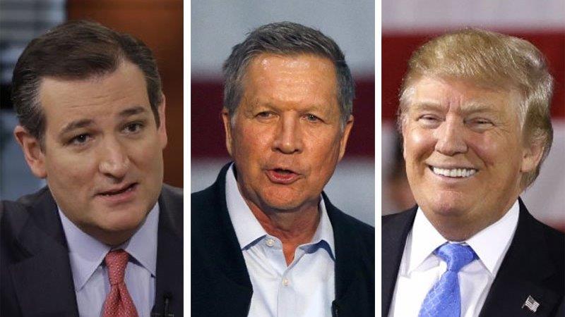 Comparing the trade policies of GOP candidates