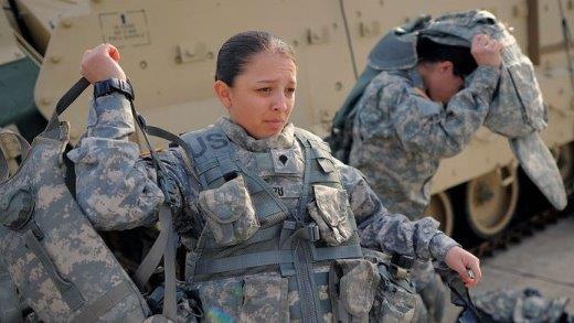 Congress moves to require women to register for the draft