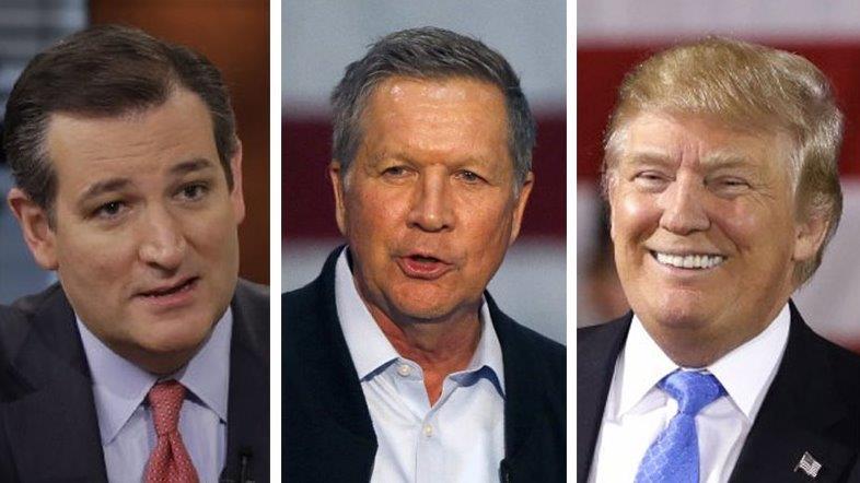 Indiana to decide the GOP presidential nomination? 