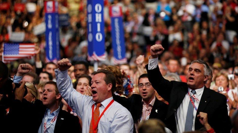 What may happen on a first, second ballot at GOP convention