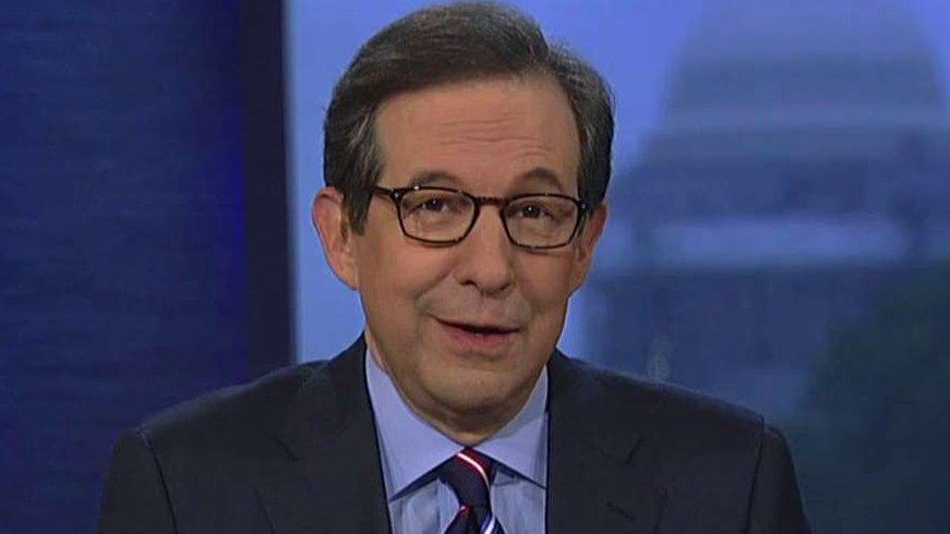 Chris Wallace reflects on 20 years of 'Fox News Sunday'