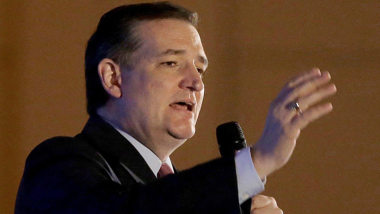 Can Ted Cruz count on another Hail Mary in Indiana?