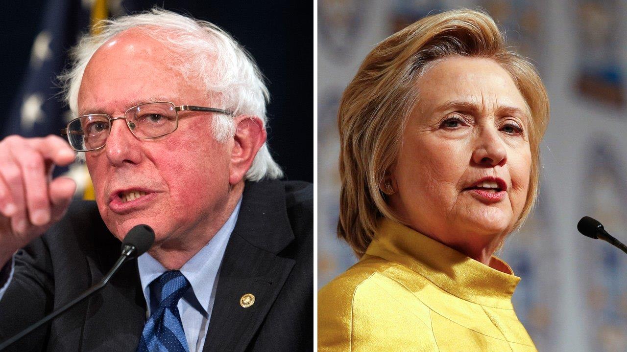 Political Insiders Part 2 Whats Next For Sanders Clinton Fox News Video 