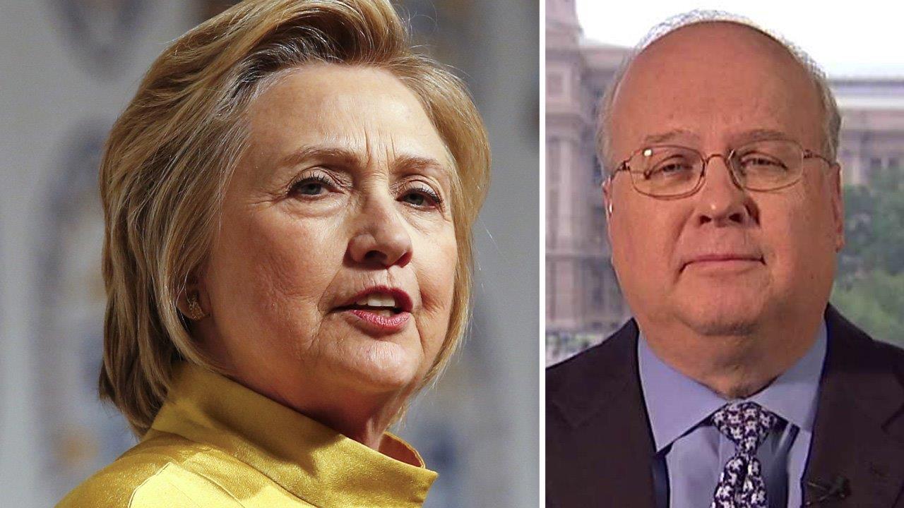 Rove: Clinton's coal comments won't be received well