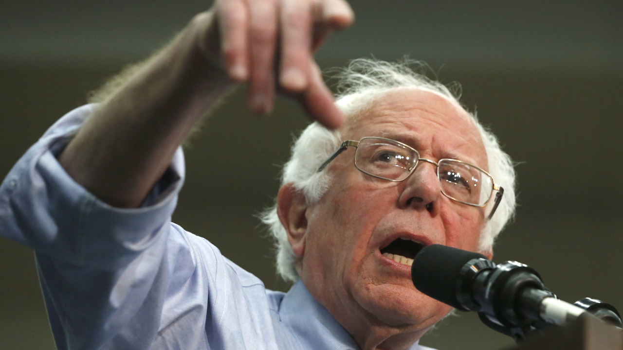 Sanders calls on superdelegates to switch allegiance