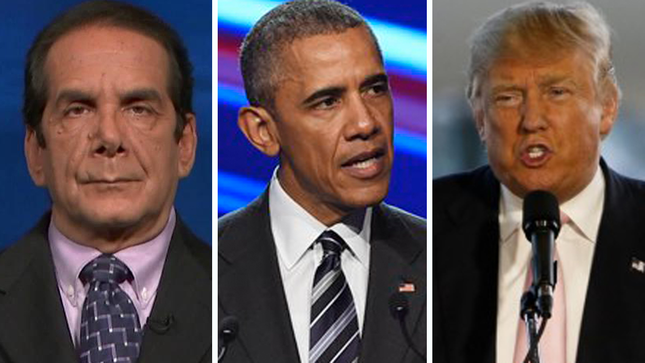 Apa kesamaan Donald Trump dan Barack Obama?