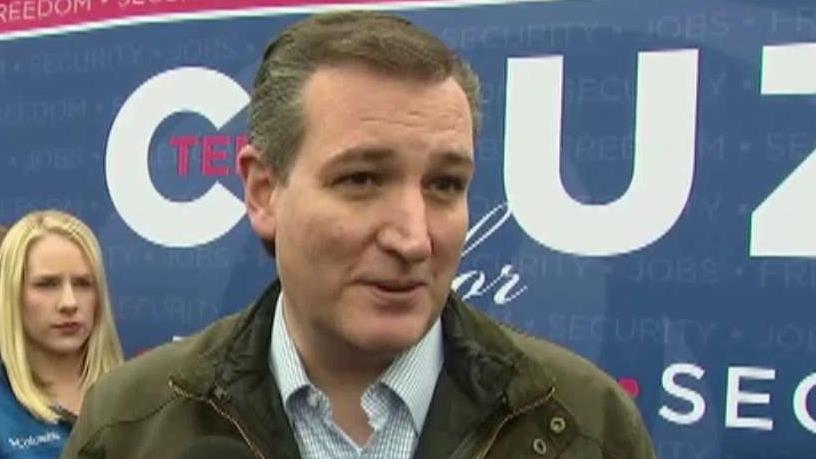 Apakah ini kesempatan terakhir jika Cruz tidak menang di Indiana?