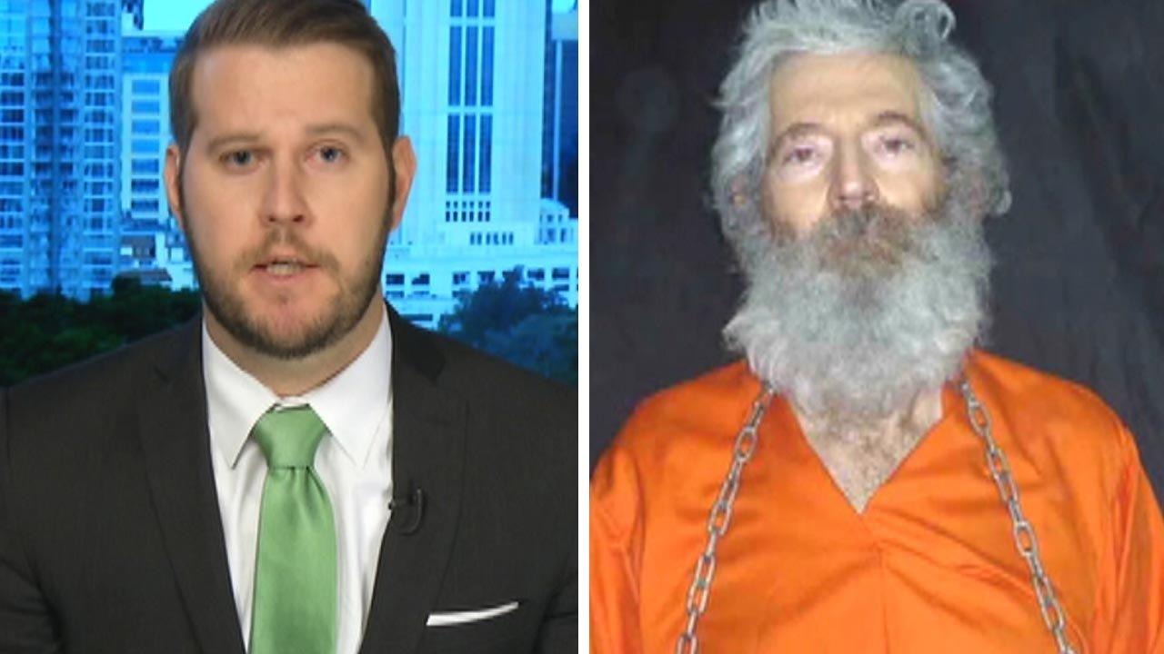 Putra Amerika yang hilang: Iran tidak memiliki insentif untuk melepaskan ayah