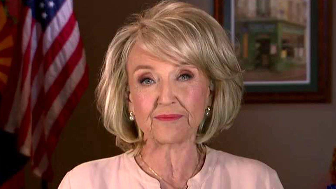 Gov. Brewer feels 'very cheated' over Ariz. delegate voting