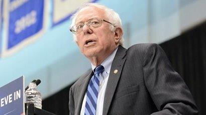 Sanders hoping a win in Indiana will renew momentum