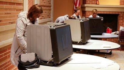 Indiana voters gearing up to head to the polls 