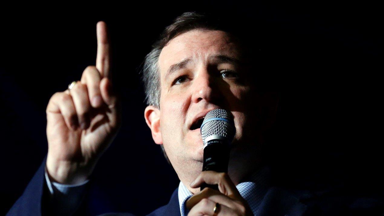 Can Ted Cruz change the story with Indiana?