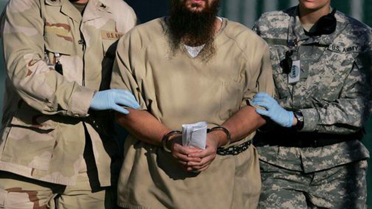 No longer a danger? 'High risk' Gitmo detainees released