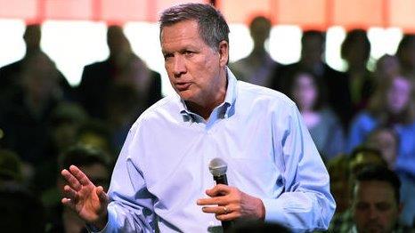 Kasich campaign store slashes prices, raises eyebrows