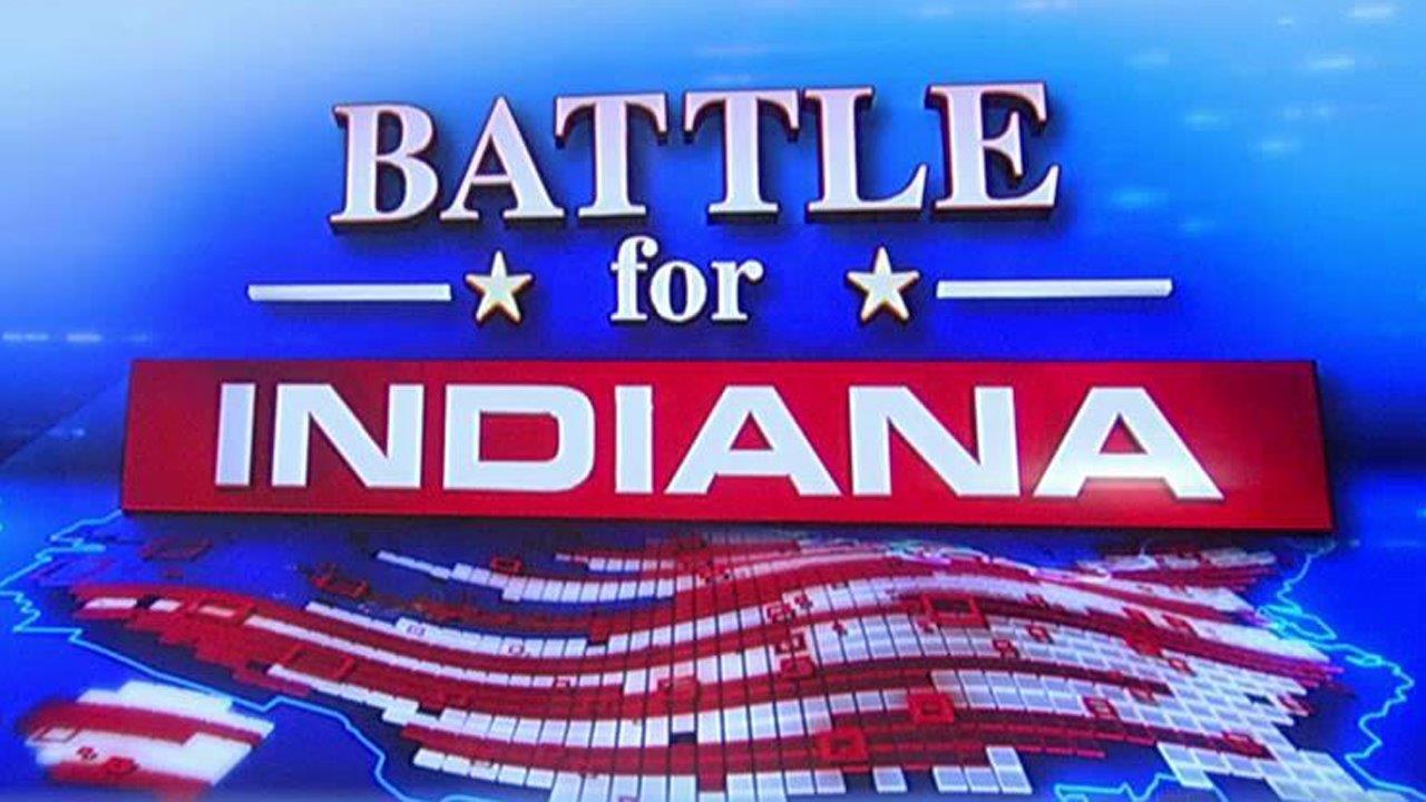 What exit polls reveal about the Indiana primary