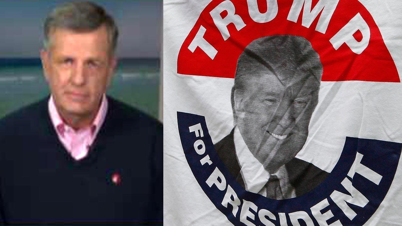 Brit Hume on challenges facing Trump in a general election
