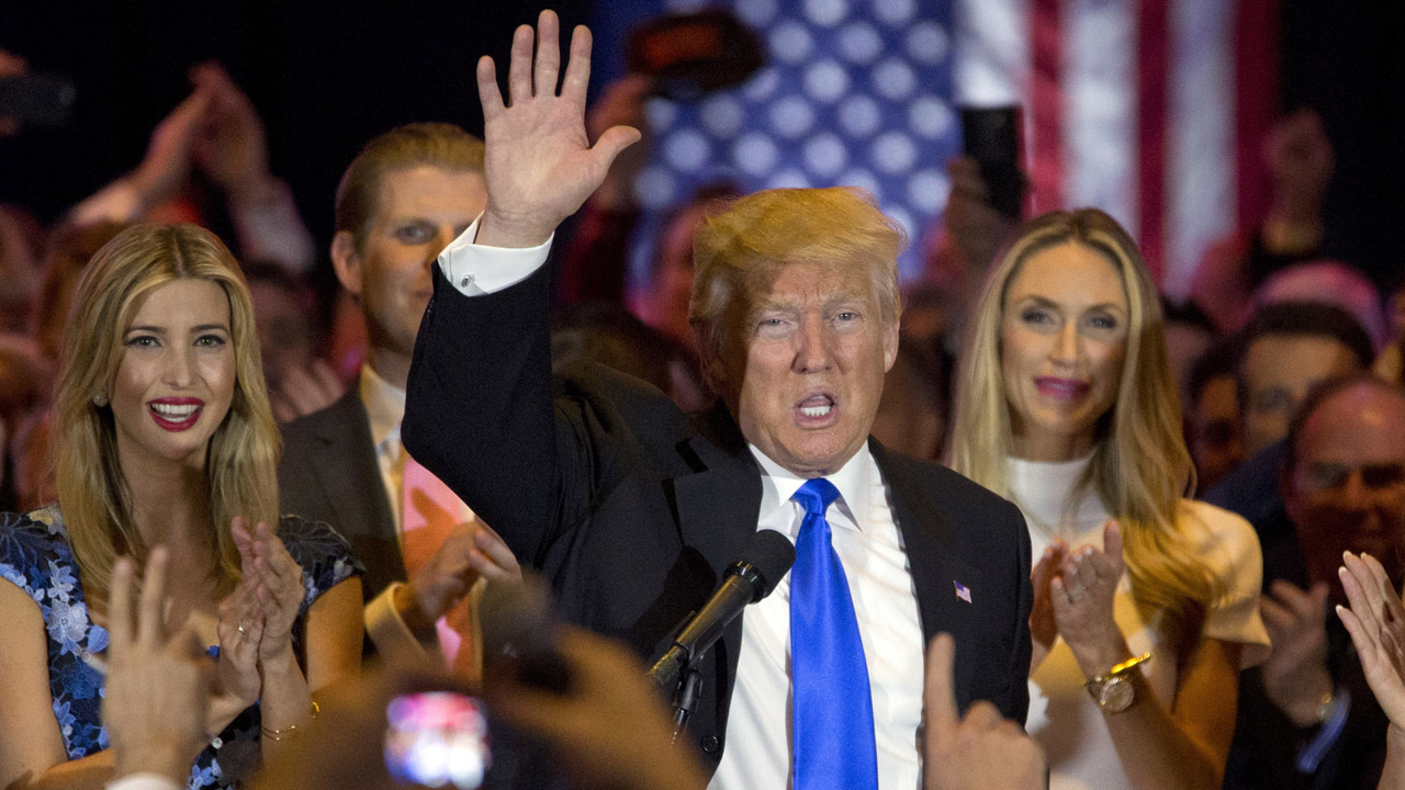 Trump takes GOP, can he take the general?