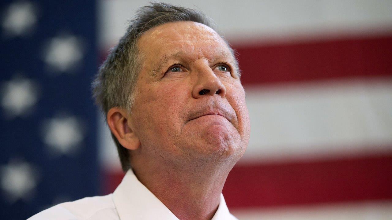 What's next for John Kasich following Indiana primary?