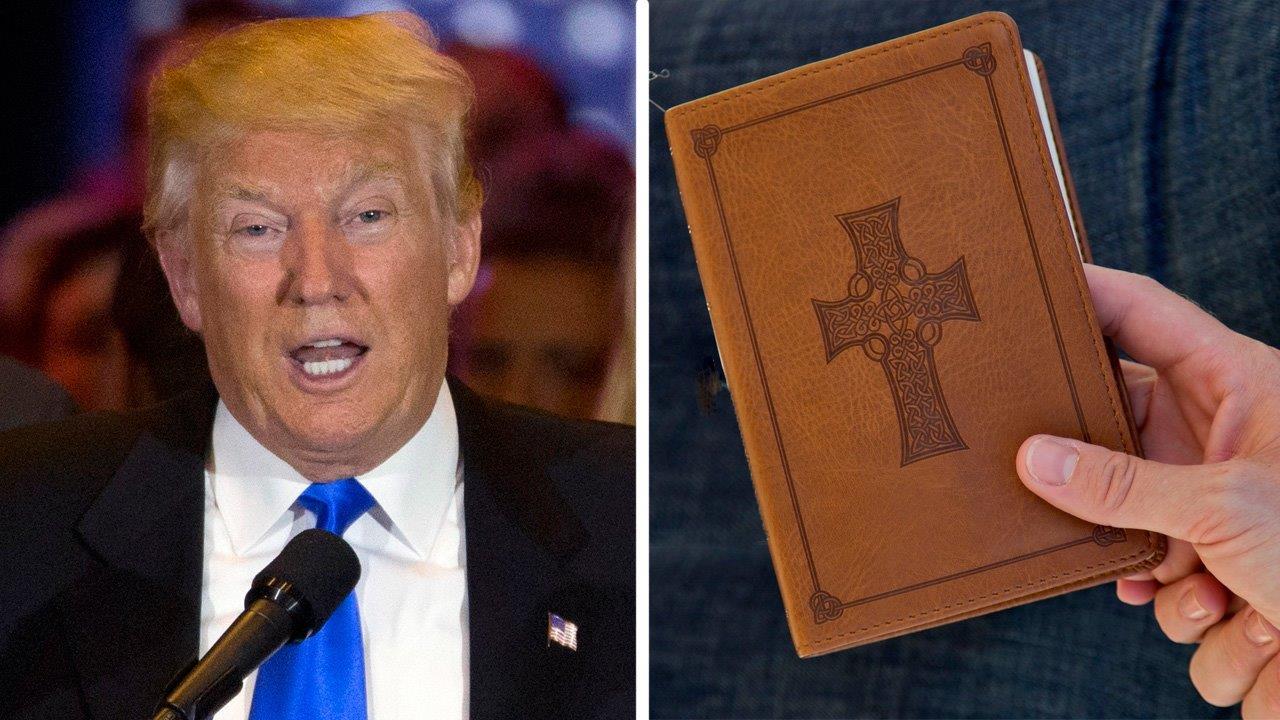 Are Evangelicals the key to Trump's victory?