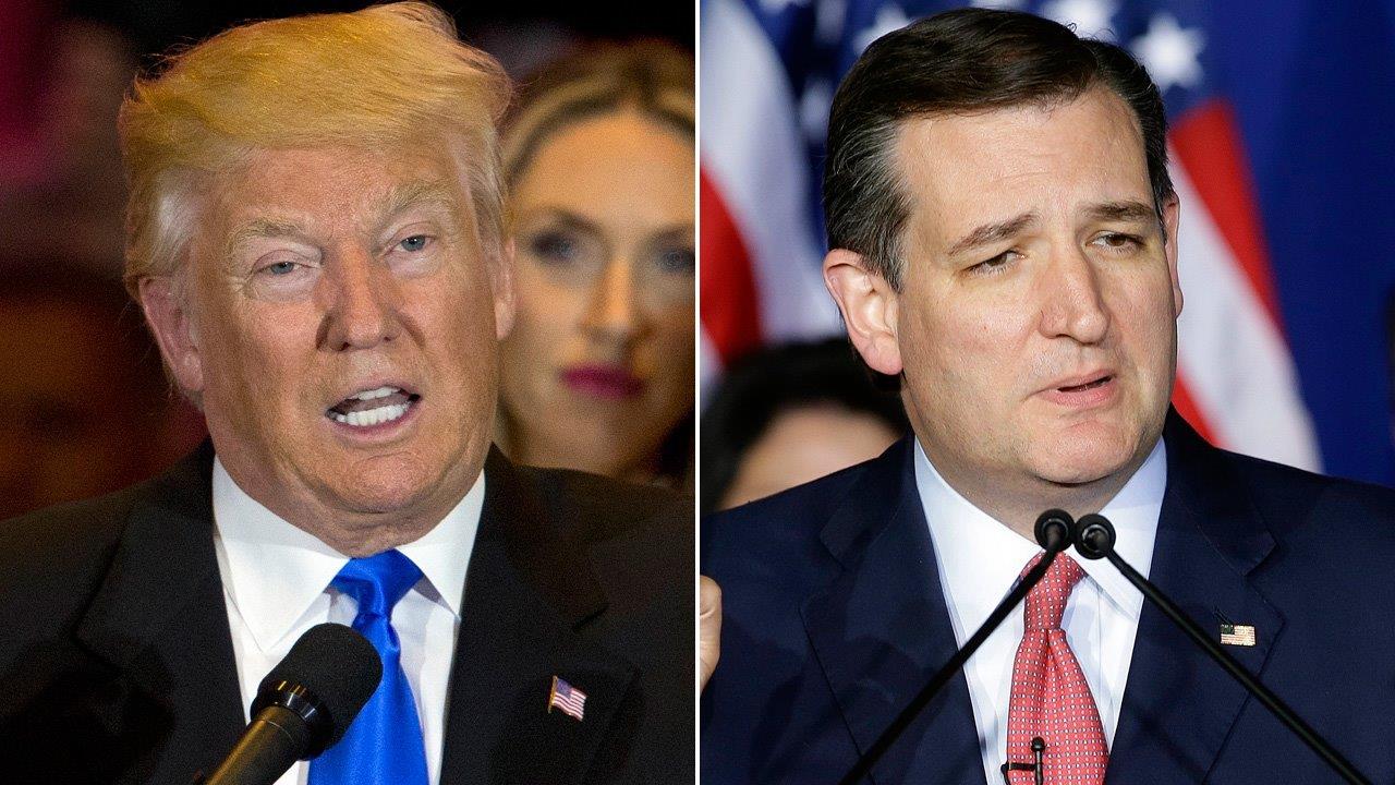Trump's path to GOP cleared as Cruz quits race 
