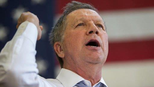 Bill O'Reilly on John Kasich: It wasn't his time in history