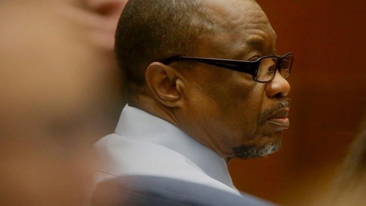 DNA evidence critical in 'grim sleeper' murder trial