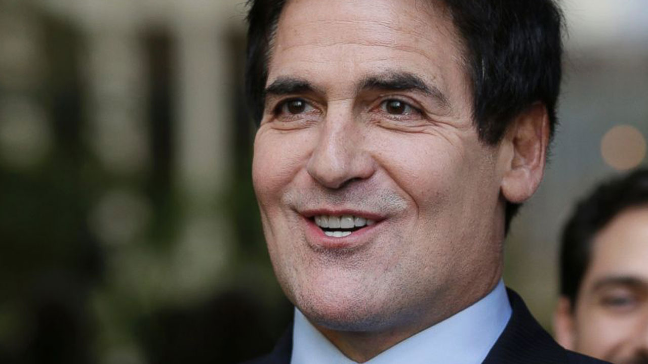 Mark Cuban: I don't know who I will vote for at this time
